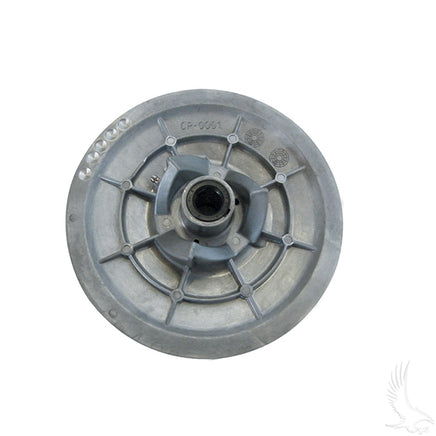 CP-0001B - Sheave, Sliding Driven Clutch, Balanced, Yamaha G2-G22 4 Cycle Gas 85+