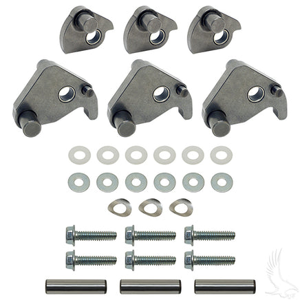 CP-0025 - Weight Kit, Drive Clutch, Club Car Gas 92+