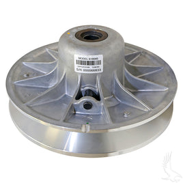 CP-0056 - Clutch, Driven, E-Z-Go RXV 09+ and TXT 10+ with Kawasaki Motor, Exact Replacement, with Rollers