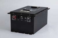 IronVolt 48V 105AH LiFePO4 Golf Cart Battery