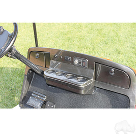 DASH-0002A - Dash,  Carbon Fiber, E-Z-Go TXT 94-13