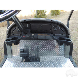DASH-0067 - Dash, Carbon Fiber, Club Car Precedent 2004-2008.5