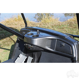 DASH-0078 - Dash, Carbon Fiber, Yamaha Drive