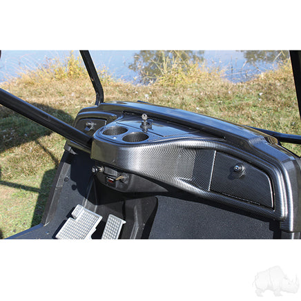 DASH-0078 - Dash, Carbon Fiber, Yamaha Drive