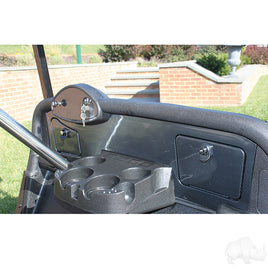 DASH-0081 - Dash, Carbon Fiber, E-Z-Go RXV 08-23