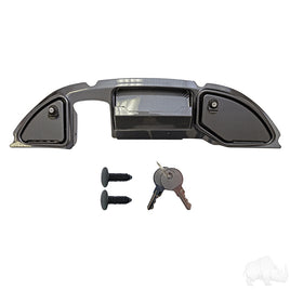 DASH-0097 - Dash, Carbon Fiber, Club Car Tempo, Onward, Precedent 08.5+