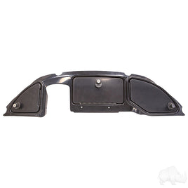 DASH-0099-CF - Dash Three Door, Carbon Fiber, Club Car, Tempo, Onward, Precedent 08.5+ with modification