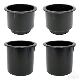 DASH-0100 - Dash Cup Insert SET of 4, Replacement, Club Car DS