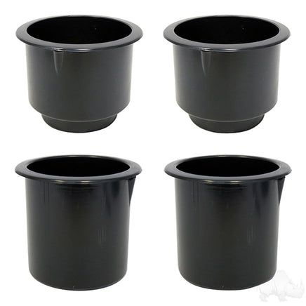 DASH-0100 - Dash Cup Insert SET of 4, Replacement, Club Car DS