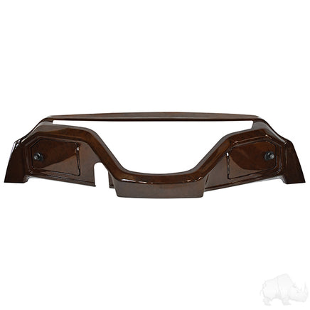 DASH-0102-WG - Dash, Woodgrain, Yamaha Drive2