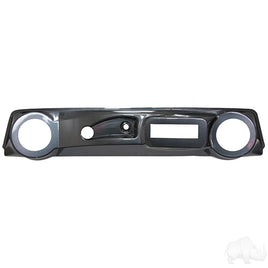 DASH-1005 - Dash, Deluxe with Radio/Speaker Cutout, Carbon Fiber, Club Car DS