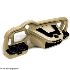 DASH-DT0013-SD - DoubleTake Sentry Storage Dash, E-Z-Go RXV 08+, Sand