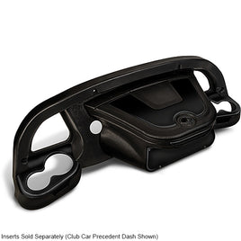 DASH-DT0022-BK - DoubleTake Sentry Storage Dash, Club Car DS New Style 00+, Black