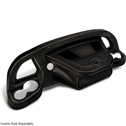 DASH-DT0023-BK - DoubleTake Sentry Storage Dash, Club Car Precedent 04+, Black
