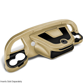 DASH-DT0023-SD - DoubleTake Sentry Storage Dash, Club Car Precedent 04+, Sand