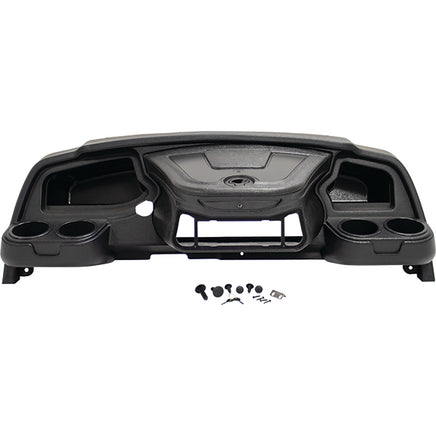 DASH-DT0031-BK - DoubleTake Sentry Storage Dash, Yamaha Drive 07-16, Black