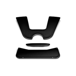 DASH-DT0100-BK - DoubleTake Sentry Dash Center Trim, Universal, Black