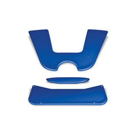 DASH-DT0100-BL - DoubleTake Sentry Dash Center Trim, Universal, Blue