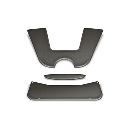 DASH-DT0100-GP - DoubleTake Sentry Dash Center Trim, Universal, Graphite