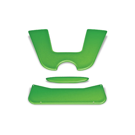 DASH-DT0100-LM - DoubleTake Sentry Dash Center Trim, Universal, Lime