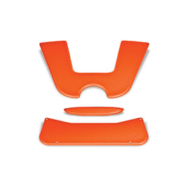 DASH-DT0100-OR - DoubleTake Sentry Dash Center Trim, Universal, Orange