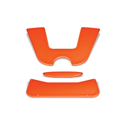 DASH-DT0100-OR - DoubleTake Sentry Dash Center Trim, Universal, Orange