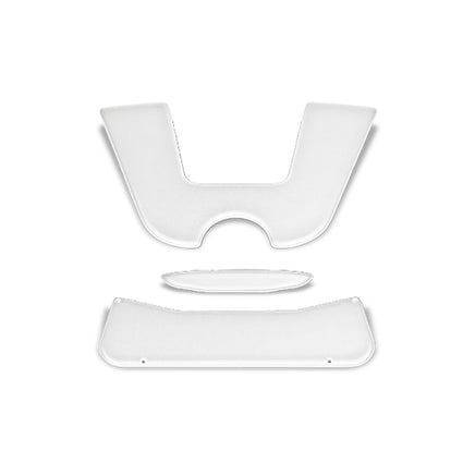 DASH-DT0100-PL - DoubleTake Sentry Dash Center Trim, Universal, Pearl