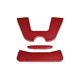 DASH-DT0100-RB - DoubleTake Sentry Dash Center Trim, Universal, Ruby