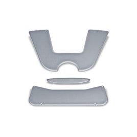 DASH-DT0100-SV - DoubleTake Sentry Dash Center Trim, Universal, Silver
