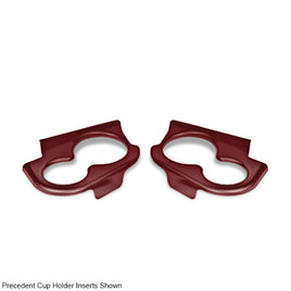 DASH-DT0112-BY - DoubleTake Sentry Dash Cup Holder Trim Set of 2, E-Z-Go TXT 96+, Burgundy