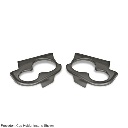 DASH-DT0112-GP - DoubleTake Sentry Dash Cup Holder Trim Set of 2, E-Z-Go TXT 96+, Graphite