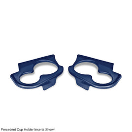 DASH-DT0113-NV - DoubleTake Sentry Dash Cup Holder Trim Set of 2, E-Z-Go RXV 08+, Navy