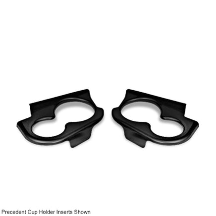 DASH-DT0122-BK - DoubleTake Sentry Dash Cup Holder Trim Set of 2, Club Car DS New Style 00+, Black
