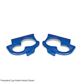 DASH-DT0122-BL - DoubleTake Sentry Dash Cup Holder Trim Set of 2, Club Car DS New Style 00+, Blue