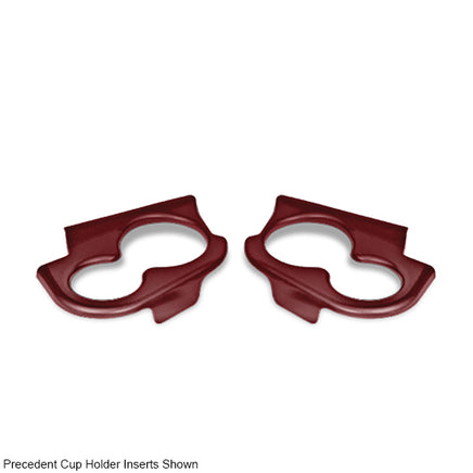 DASH-DT0122-BY - DoubleTake Sentry Dash Cup Holder Trim Set of 2, Club Car DS New Style 00+, Burgundy