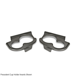 DASH-DT0122-GP - DoubleTake Sentry Dash Cup Holder Trim Set of 2, Club Car DS New Style 00+, Graphite