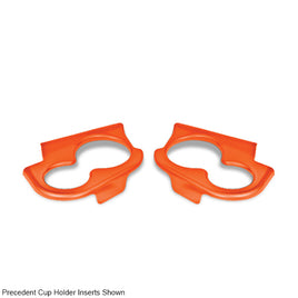 DASH-DT0122-OR - DoubleTake Sentry Dash Cup Holder Trim Set of 2, Club Car DS New Style 00+, Orange
