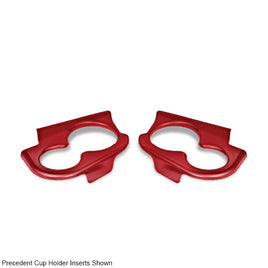 DASH-DT0122-RB - DoubleTake Sentry Dash Cup Holder Trim Set of 2, Club Car DS New Style 00+, Ruby
