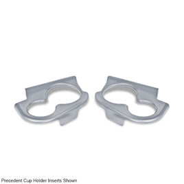 DASH-DT0122-SV - DoubleTake Sentry Dash Cup Holder Trim Set of 2, Club Car DS New Style 00+, Silver