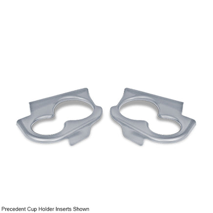 DASH-DT0122-SV - DoubleTake Sentry Dash Cup Holder Trim Set of 2, Club Car DS New Style 00+, Silver