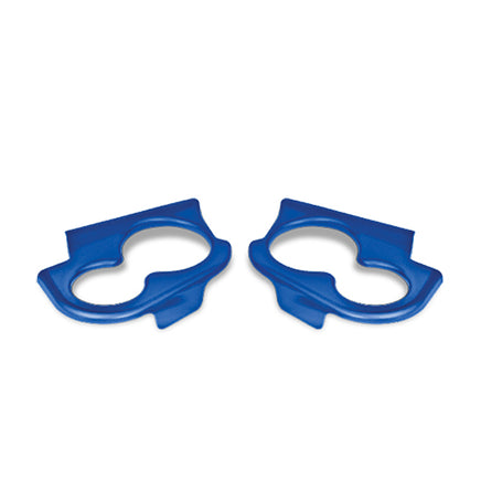 DASH-DT0123-BL - DoubleTake Sentry Dash Cup Holder Trim Set of 2, Club Car Precedent 04+, Blue