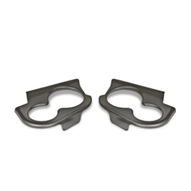 DASH-DT0123-GP - DoubleTake Sentry Dash Cup Holder Trim Set of 2, Club Car Precedent 04+, Graphite