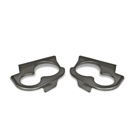 DASH-DT0123-GP - DoubleTake Sentry Dash Cup Holder Trim Set of 2, Club Car Precedent 04+, Graphite