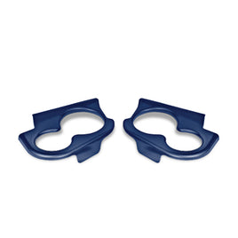 DASH-DT0123-NV - DoubleTake Sentry Dash Cup Holder Trim Set of 2, Club Car Precedent 04+, Navy