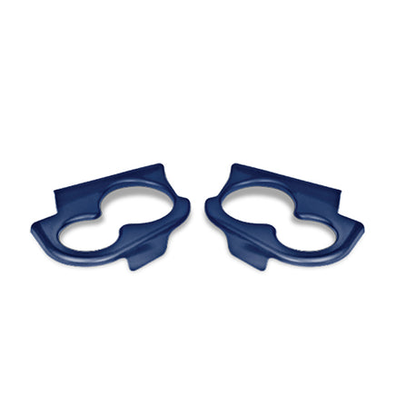 DASH-DT0123-NV - DoubleTake Sentry Dash Cup Holder Trim Set of 2, Club Car Precedent 04+, Navy