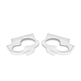 DASH-DT0123-PL - DoubleTake Sentry Dash Cup Holder Trim Set of 2, Club Car Precedent 04+, Pearl