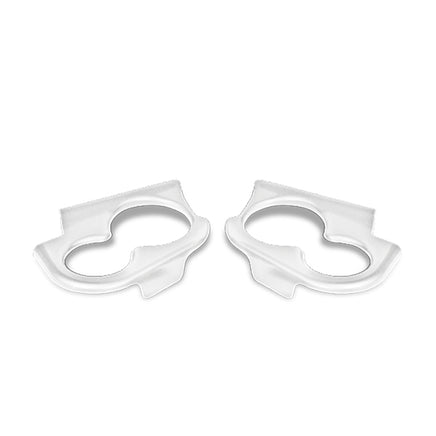 DASH-DT0123-PL - DoubleTake Sentry Dash Cup Holder Trim Set of 2, Club Car Precedent 04+, Pearl