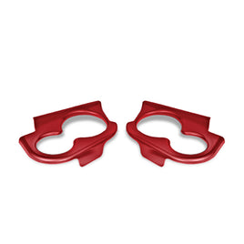 DASH-DT0123-RB - DoubleTake Sentry Dash Cup Holder Trim Set of 2, Club Car Precedent 04+, Ruby