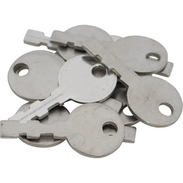 DASH-DTKEY - Double Take, Replacement Dash Key, Bag of 10