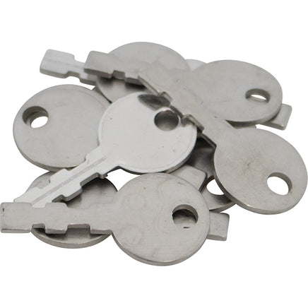 DASH-DTKEY - Double Take, Replacement Dash Key, Bag of 10